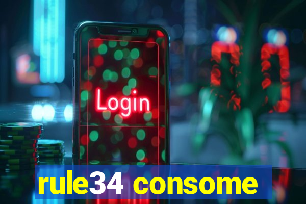 rule34 consome